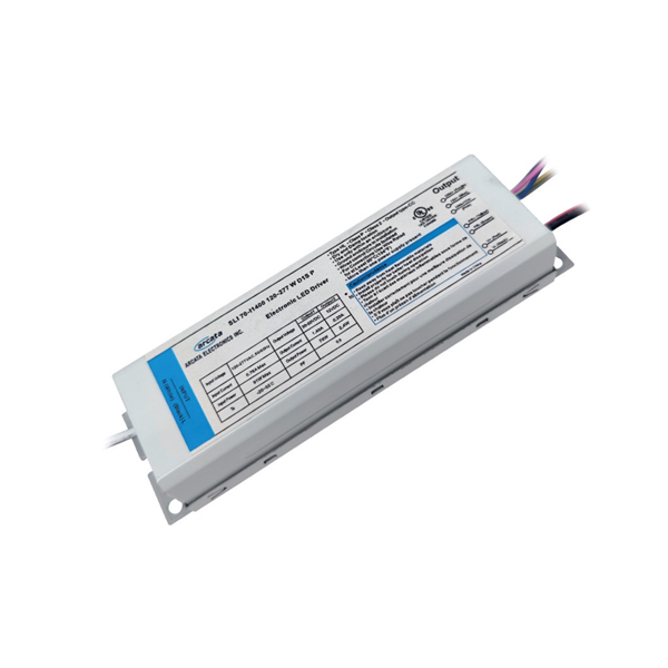 Standard 0-10v Dimming lsolated series