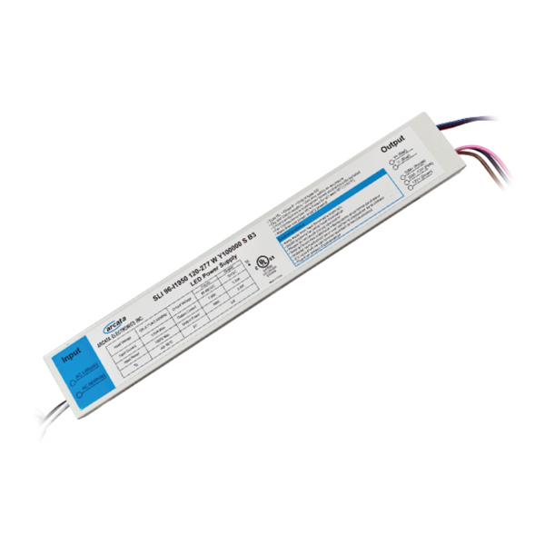 Standard 0-10v Dimming Isolated Series