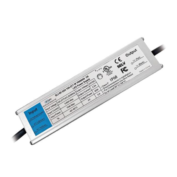 IP67 Constant Voltage Standard Series